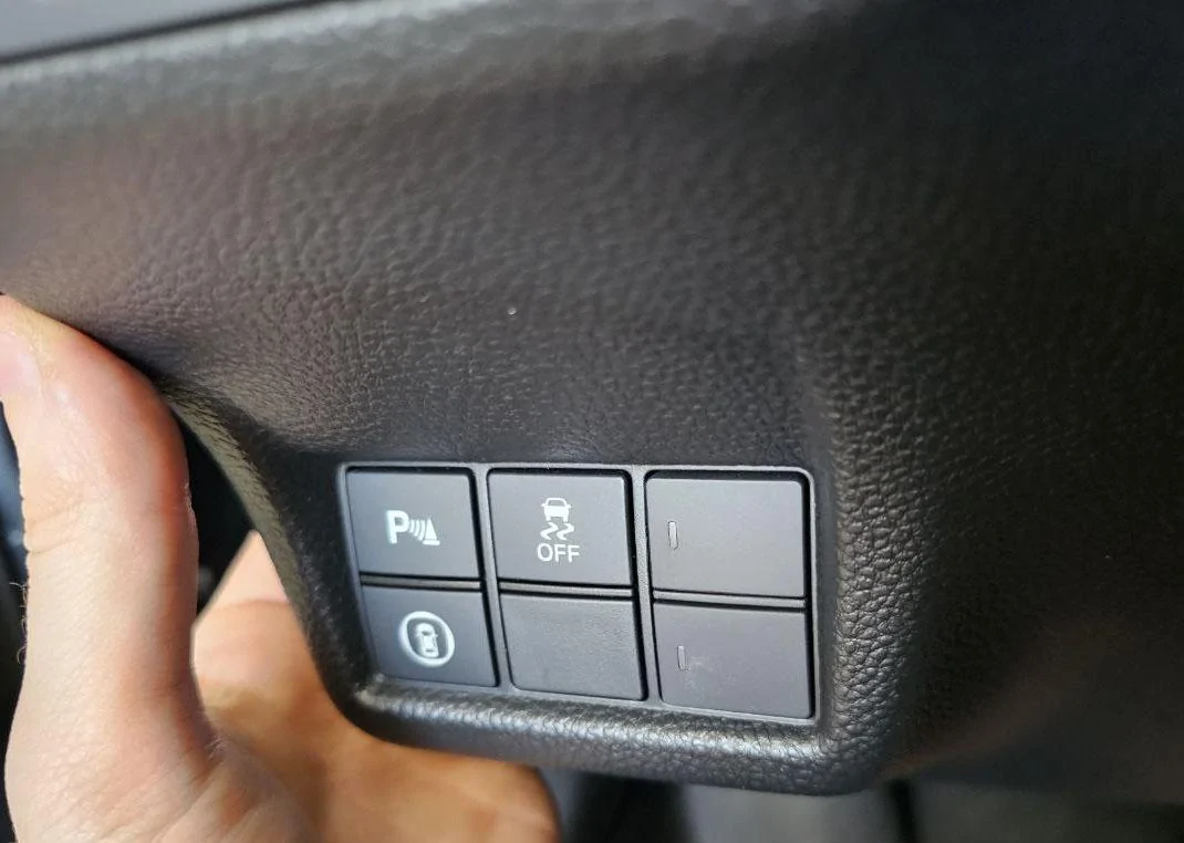 11th Gen Honda Civic Dashboard buttons that fit the 11-gen 1685400683091