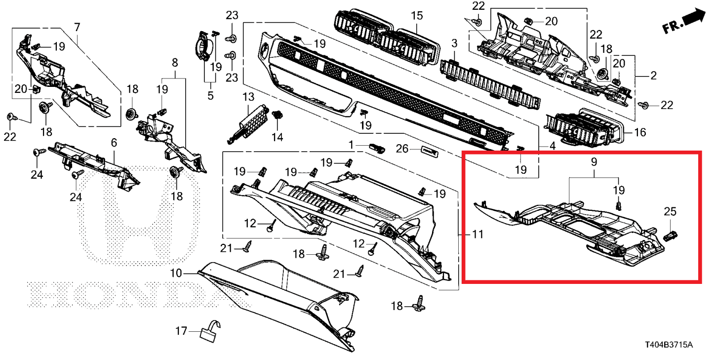 11th Gen Honda Civic Interior noises - rattles, creaks, squeaks! 1686025439777