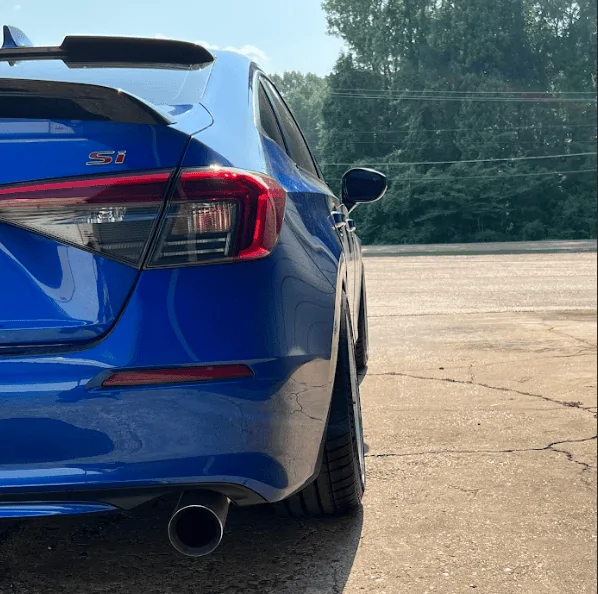 11th Gen Honda Civic Here’s my 22 Sport Touring! *Need help figuring out lowering* 1686527849276