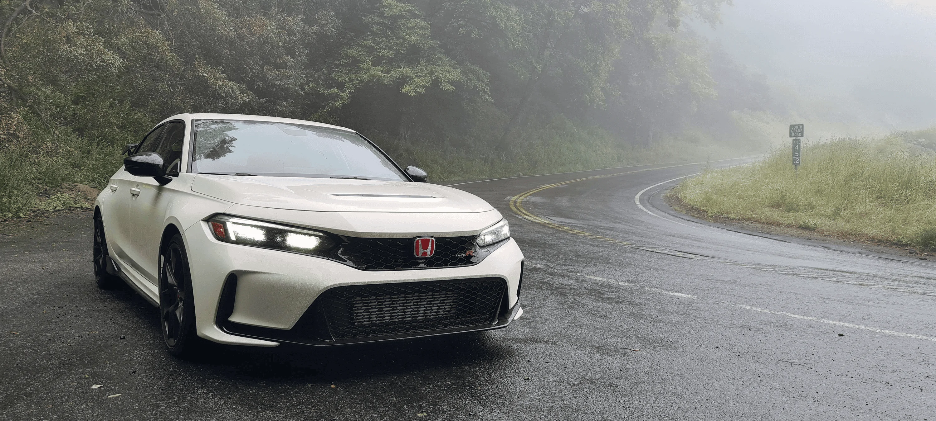 11th Gen Honda Civic It was fun while it lasted... FL5 hit at red light 😞 1687124640651