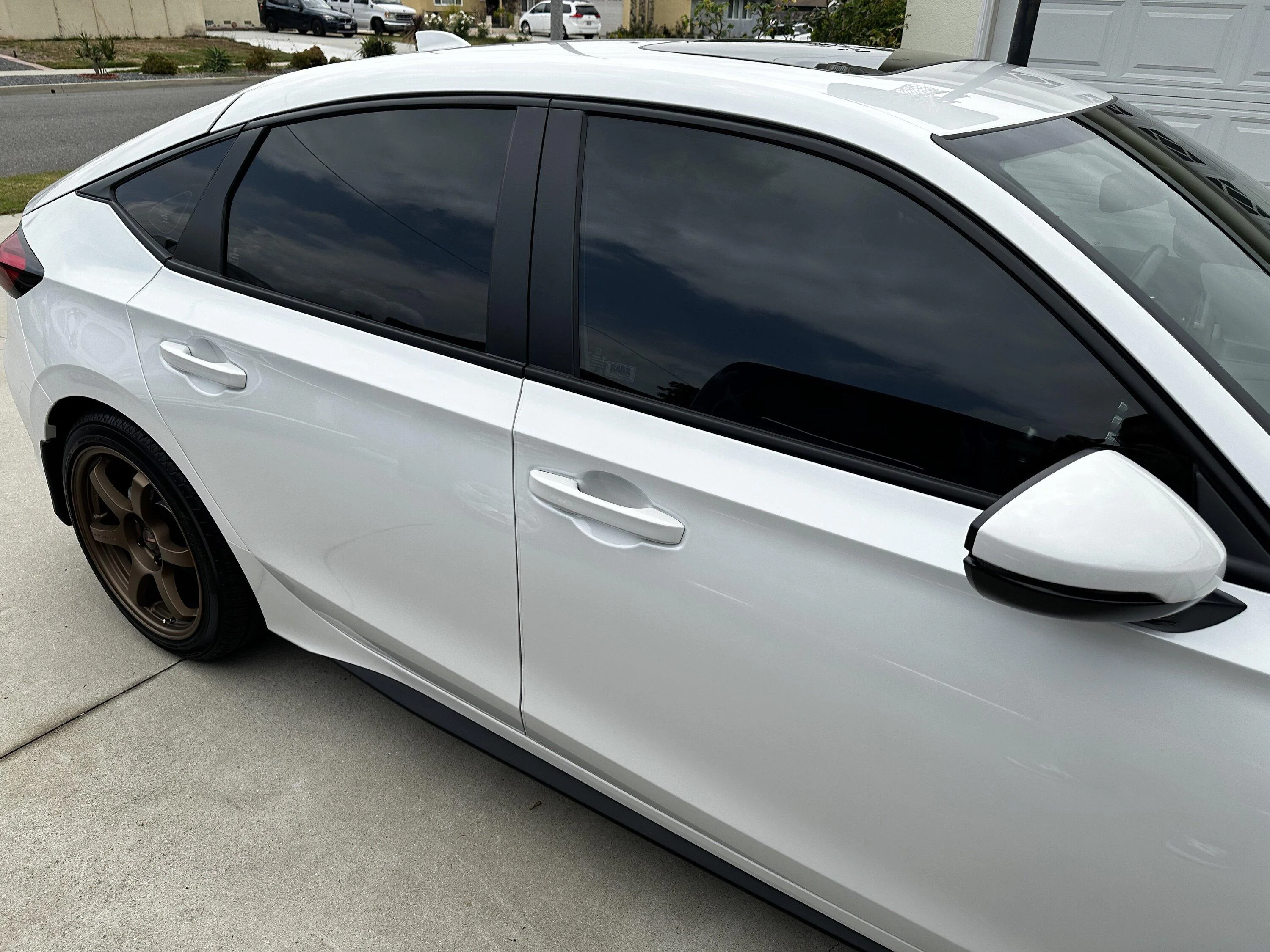 11th Gen Honda Civic Chilly's 2023 Civic FL1 Sport Touring 6MT Build 1688168134918