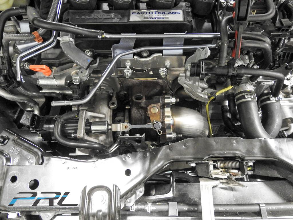 11th Gen Honda Civic Electronic Wastegate Sound 1689649824505