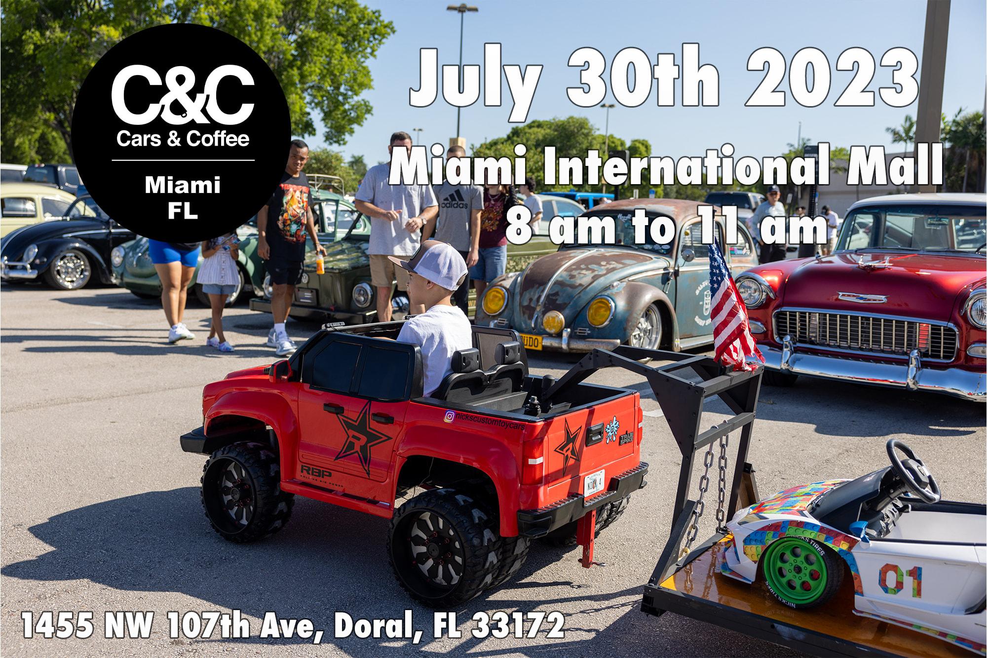 11th Gen Honda Civic Calling all South Florida Type R’s - Cars And Coffee Miami 1690404070625