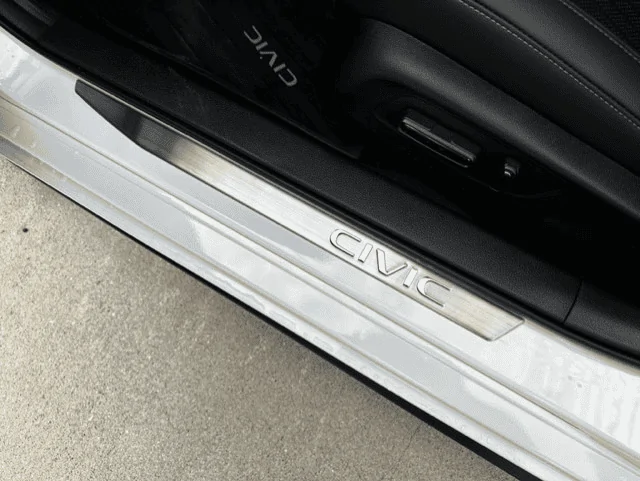 11th Gen Honda Civic Chilly's 2023 Civic FL1 Sport Touring 6MT Build 1691634665762