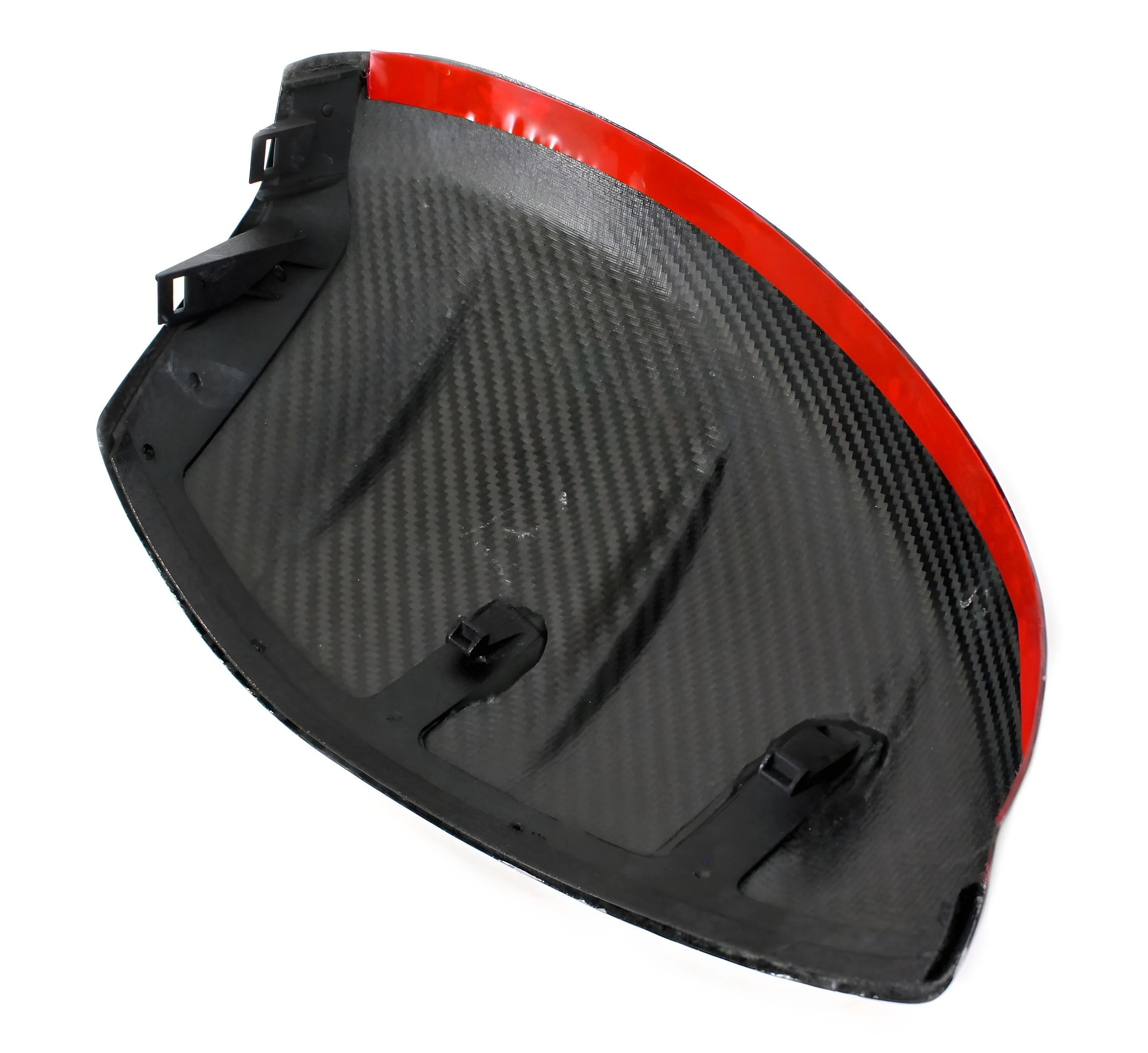 11th Gen Honda Civic Now Available: Dry Carbon Fiber Mirror Caps / Covers! 1692741586502