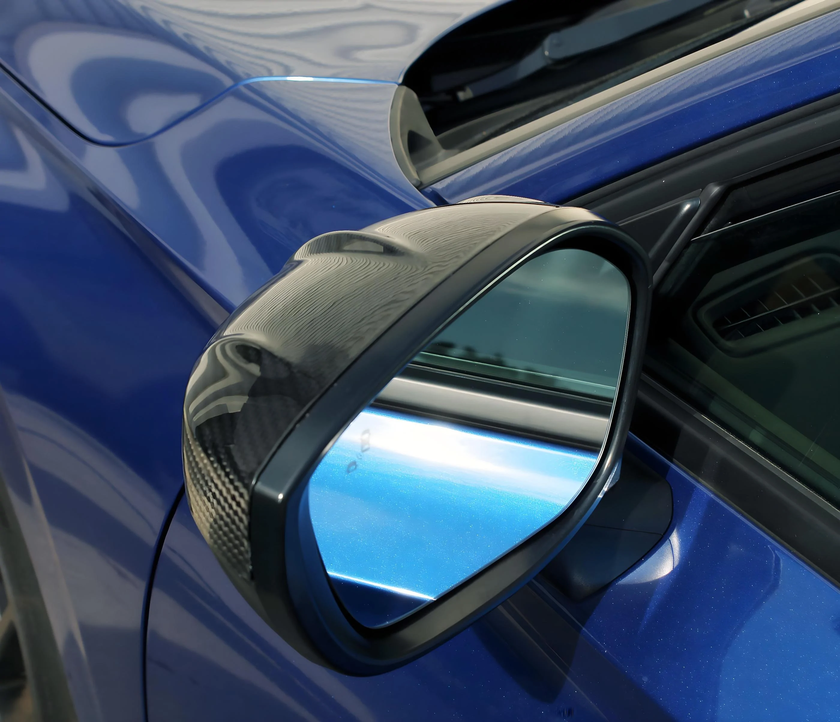 11th Gen Honda Civic Now Available: Dry Carbon Fiber Mirror Caps / Covers! 1692741608663-jpeg