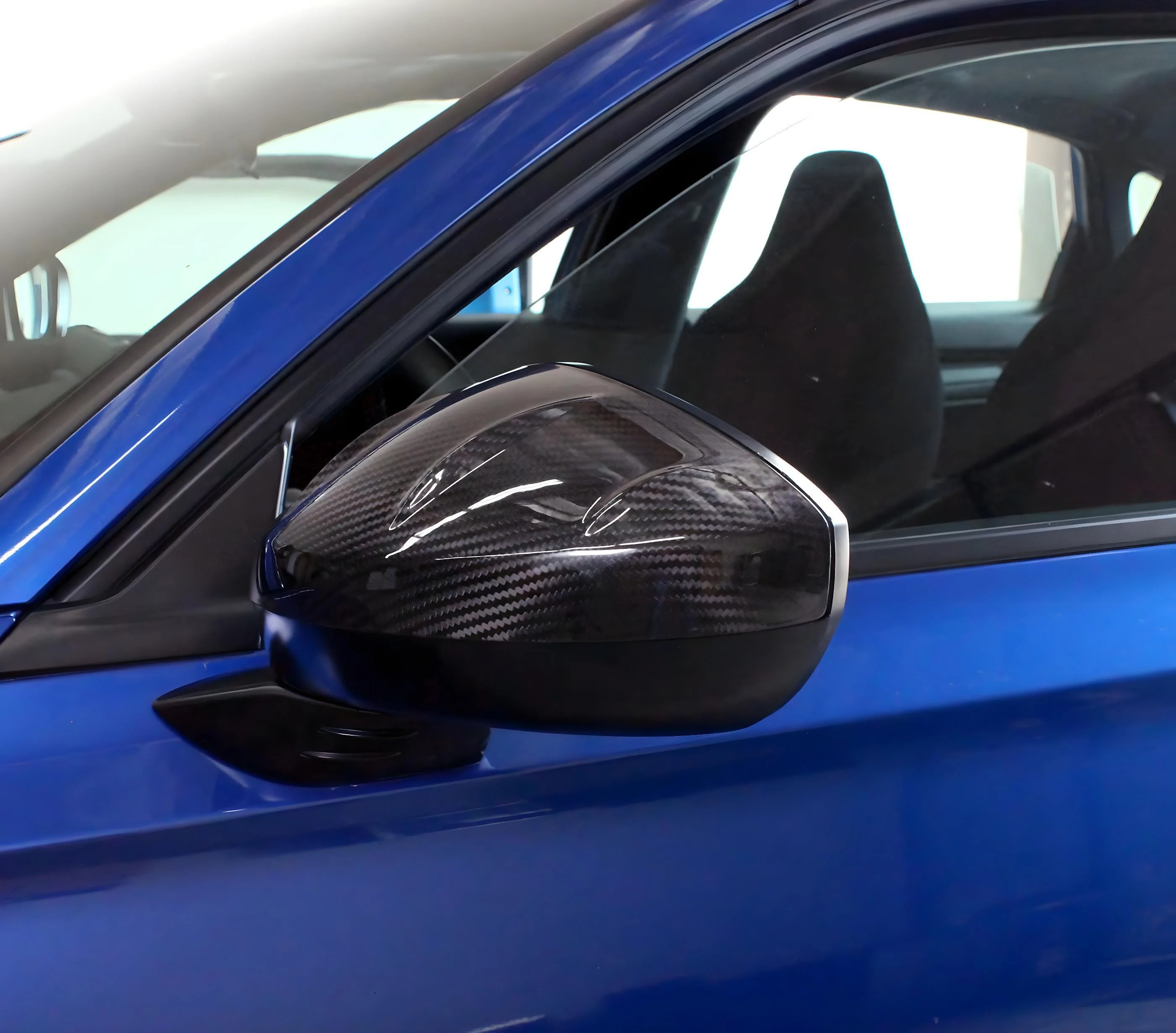 11th Gen Honda Civic Now Available: Dry Carbon Fiber Mirror Caps / Covers! 1692741641057-jpeg