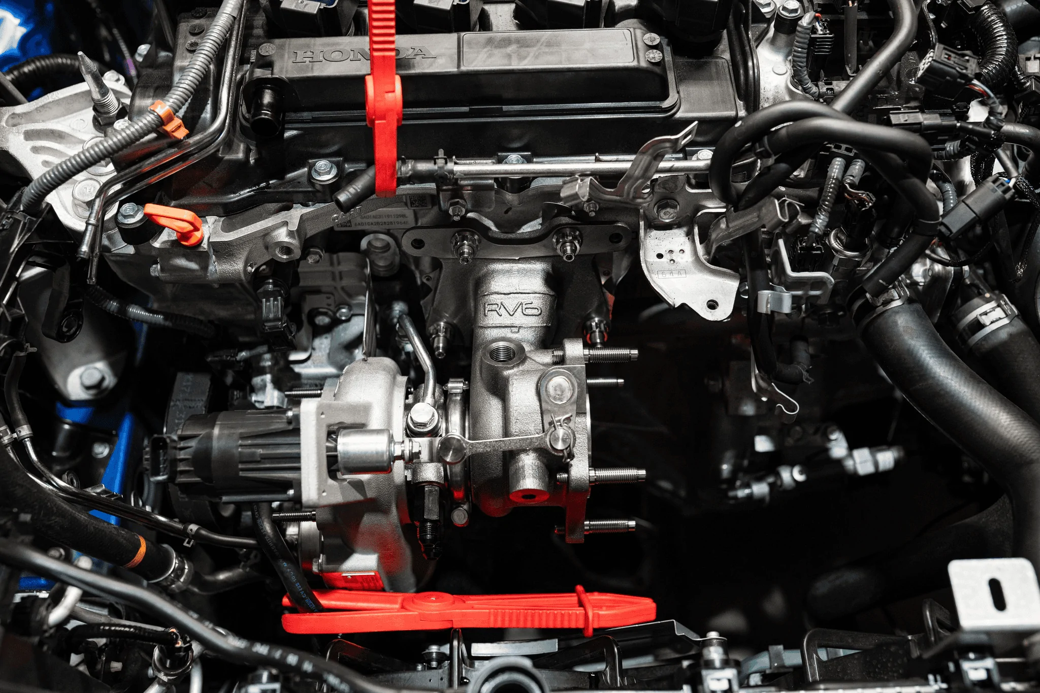 11th Gen Honda Civic NEW Drop-In Turbo for the 11th gen 1.5T w/ Impressive Gains! || Two Step Performance 1692814259755