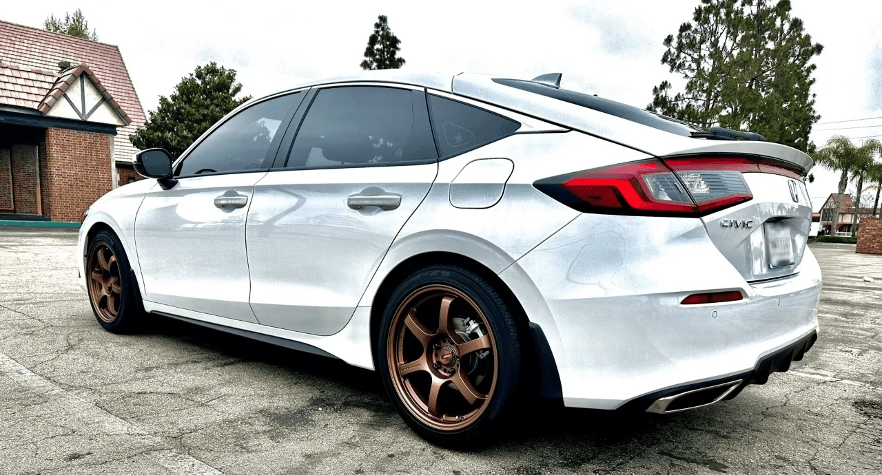 11th Gen Honda Civic Let us Californian 11th gen say hello 1693239467957