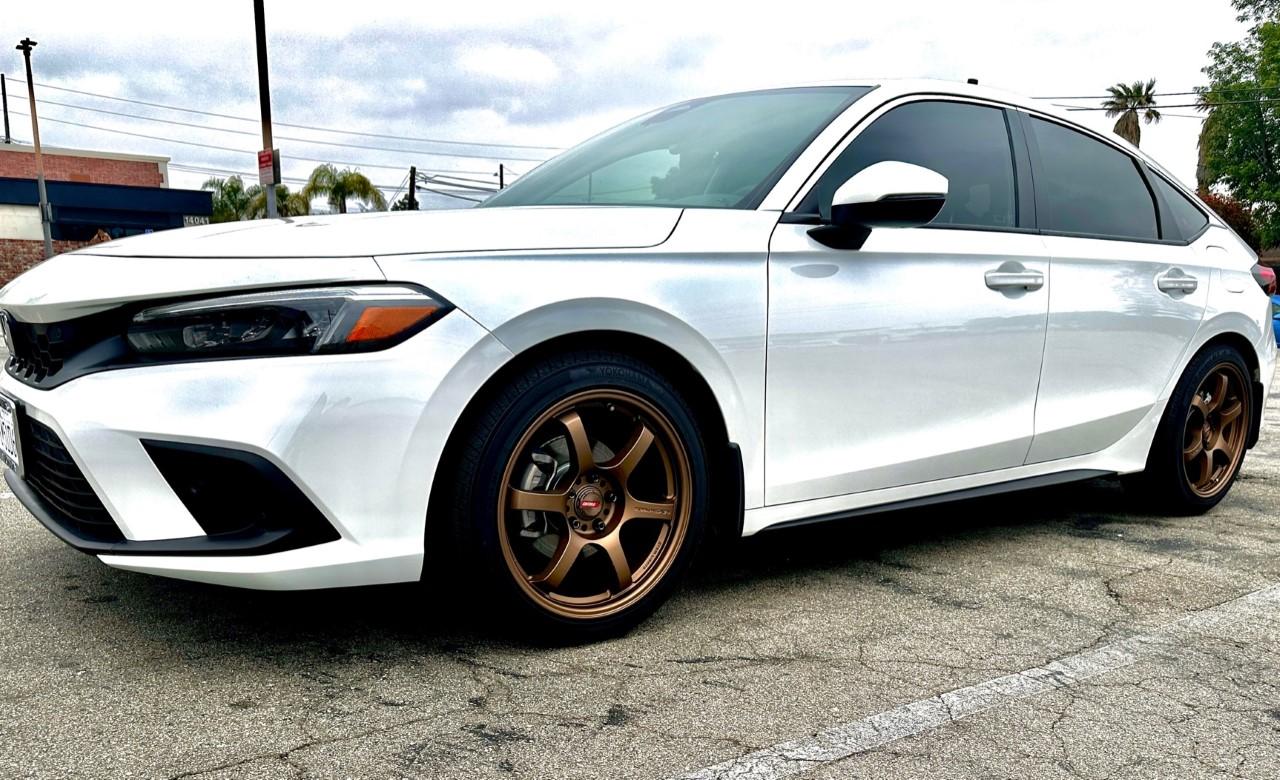 11th Gen Honda Civic Let us Californian 11th gen say hello 1693239481306