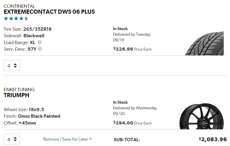 11th Gen Honda Civic Cheap Wheels Thread 1695000742767