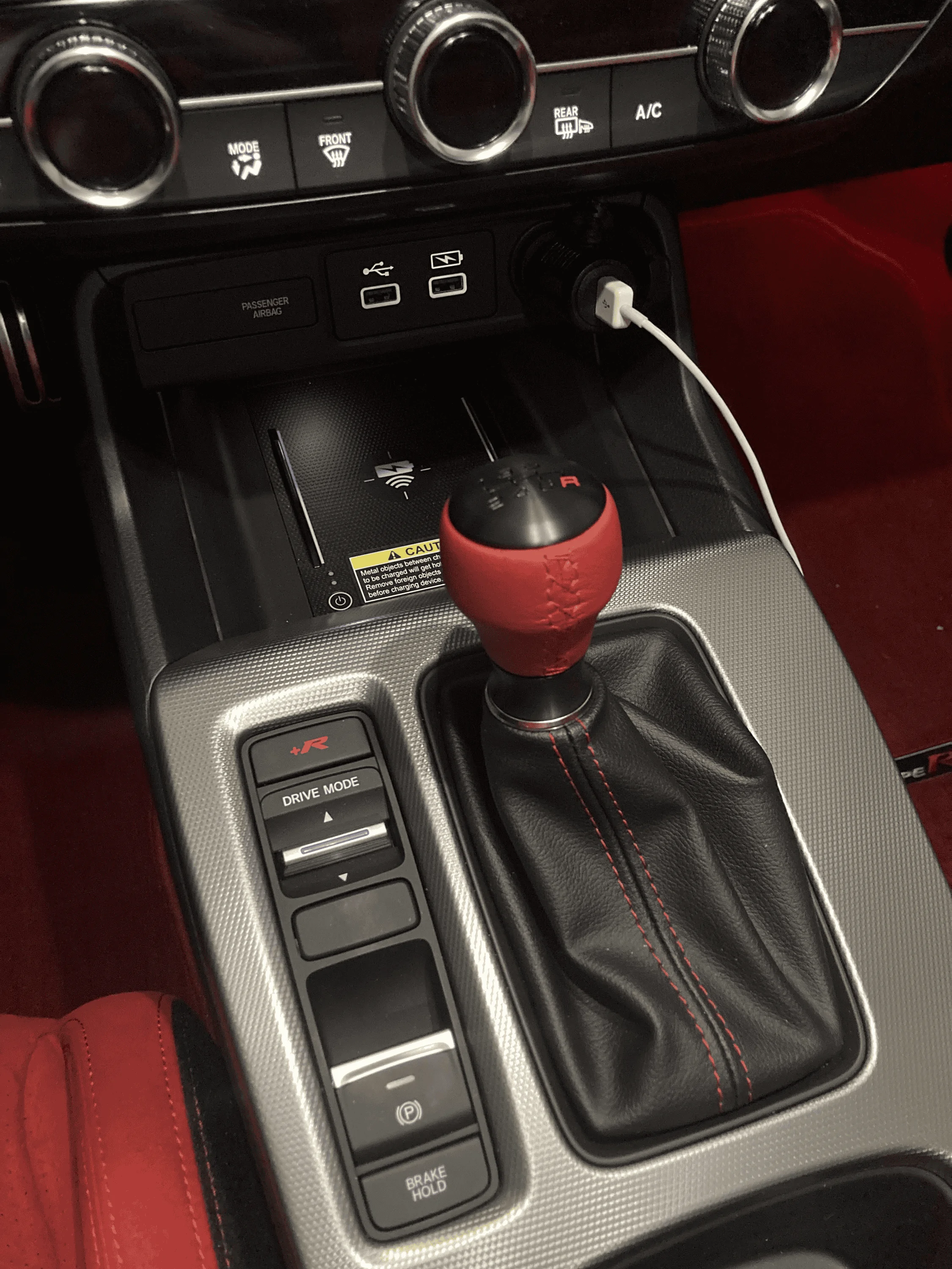 11th Gen Honda Civic What did you do to your FL5 today? 1695262140967