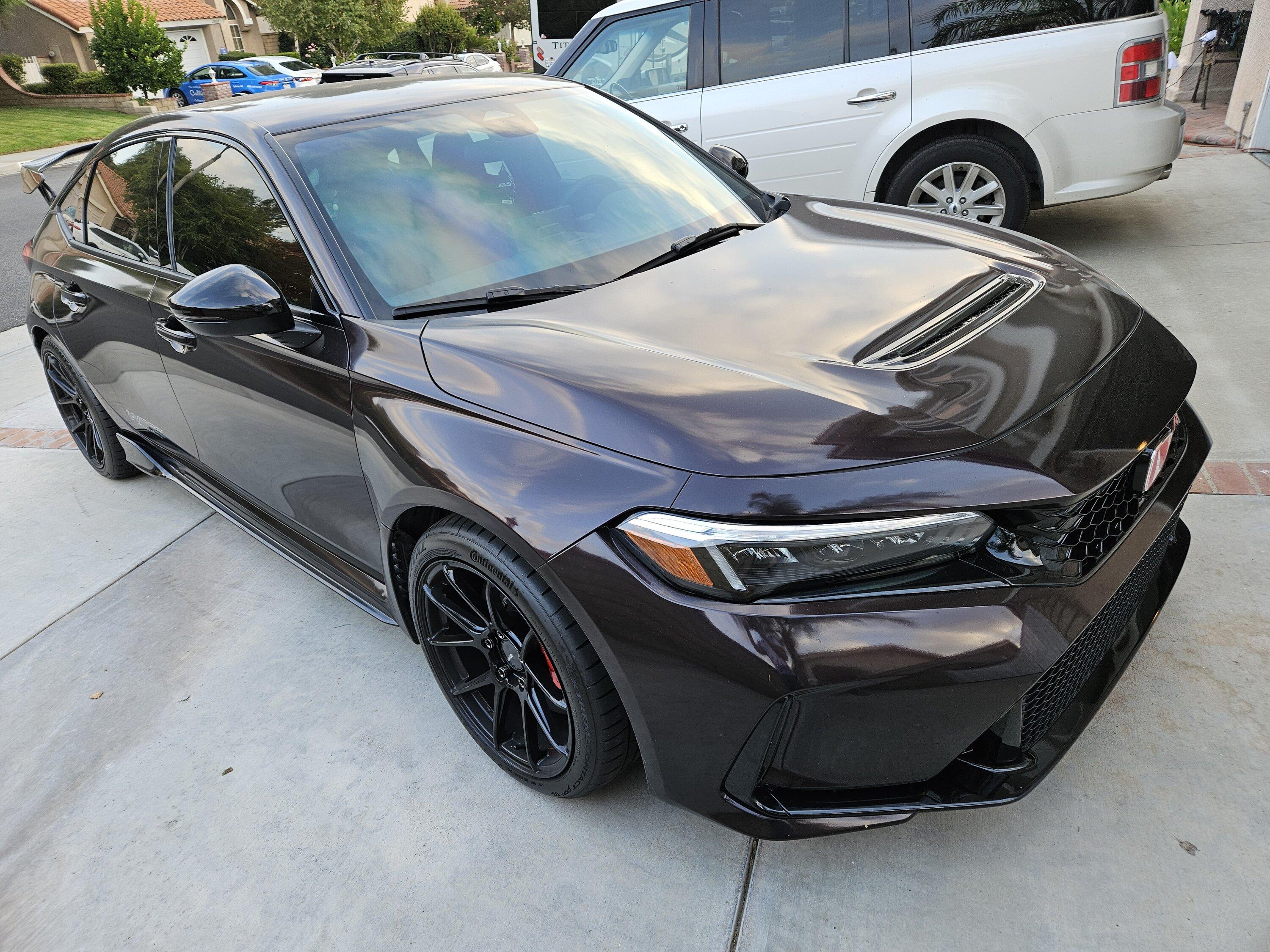 11th Gen Honda Civic Considering selling my FL5 (Santa Clarita, CA) 16960358871372445062891432214591