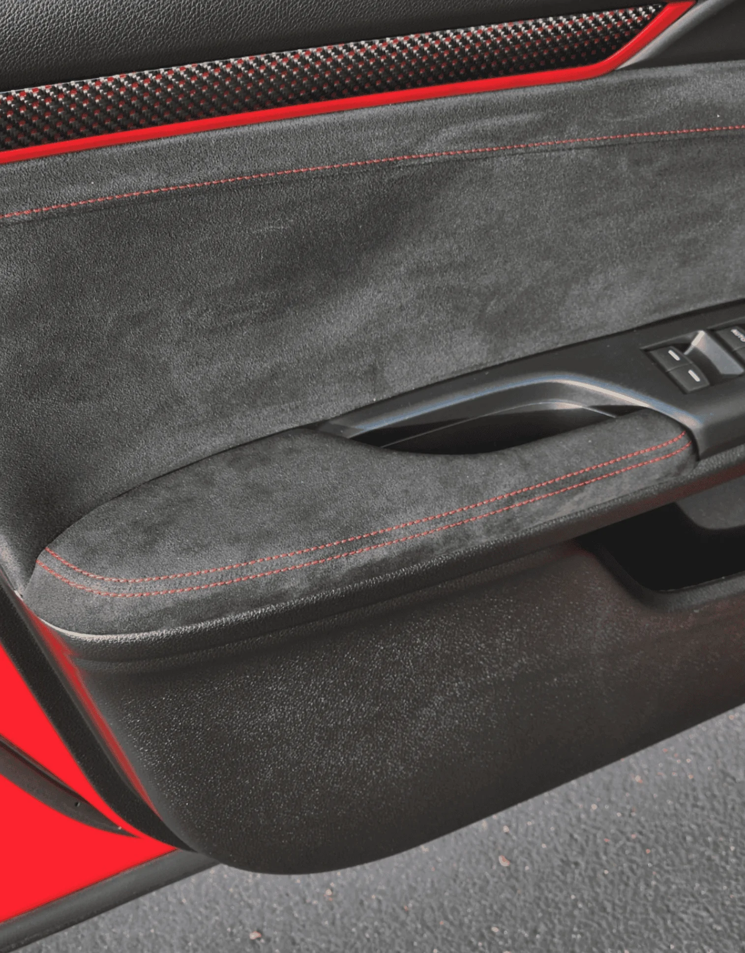 11th Gen Honda Civic Sweidit Armrest 1696113176870