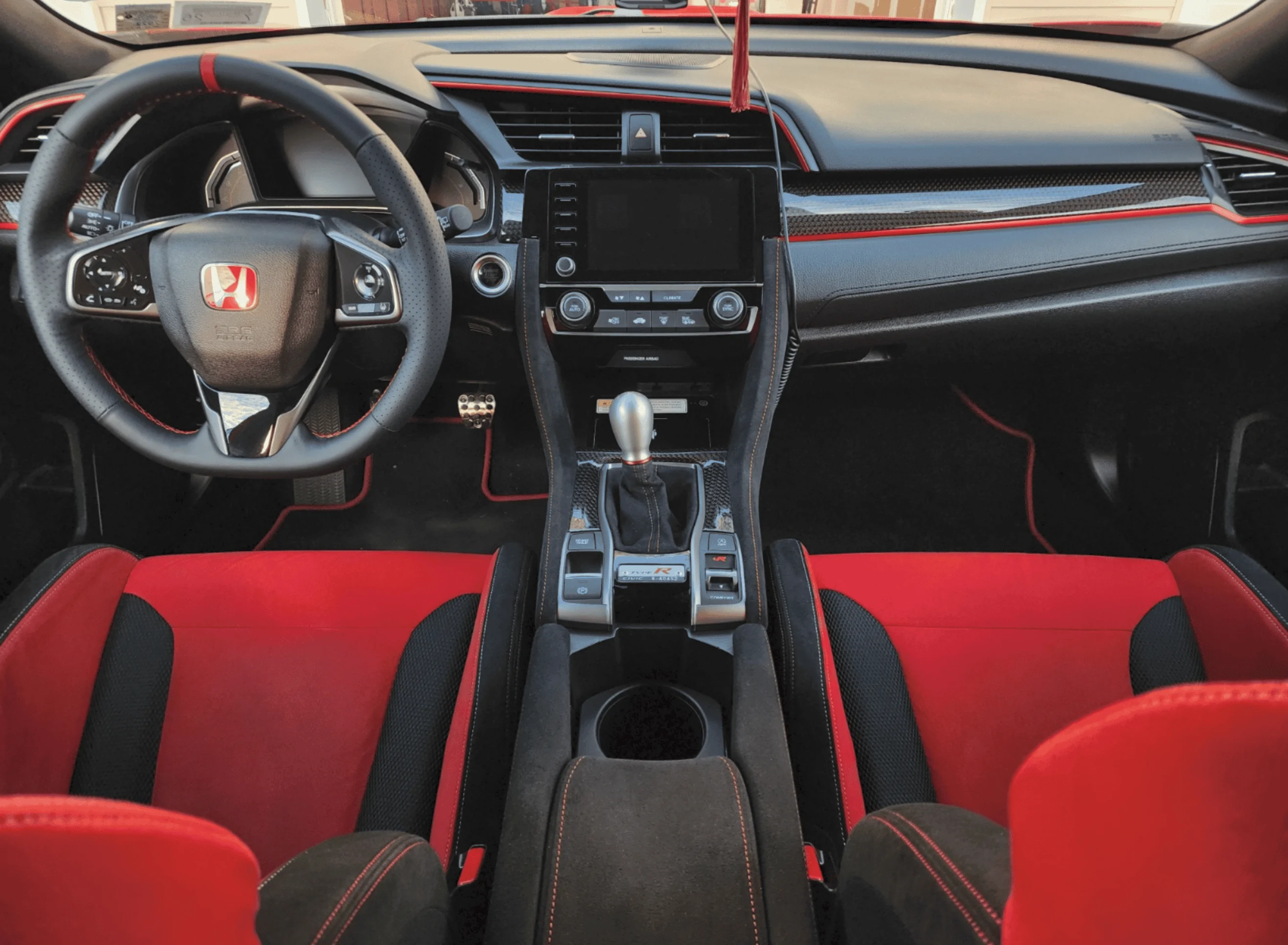 11th Gen Honda Civic Sweidit Armrest 1696113270128