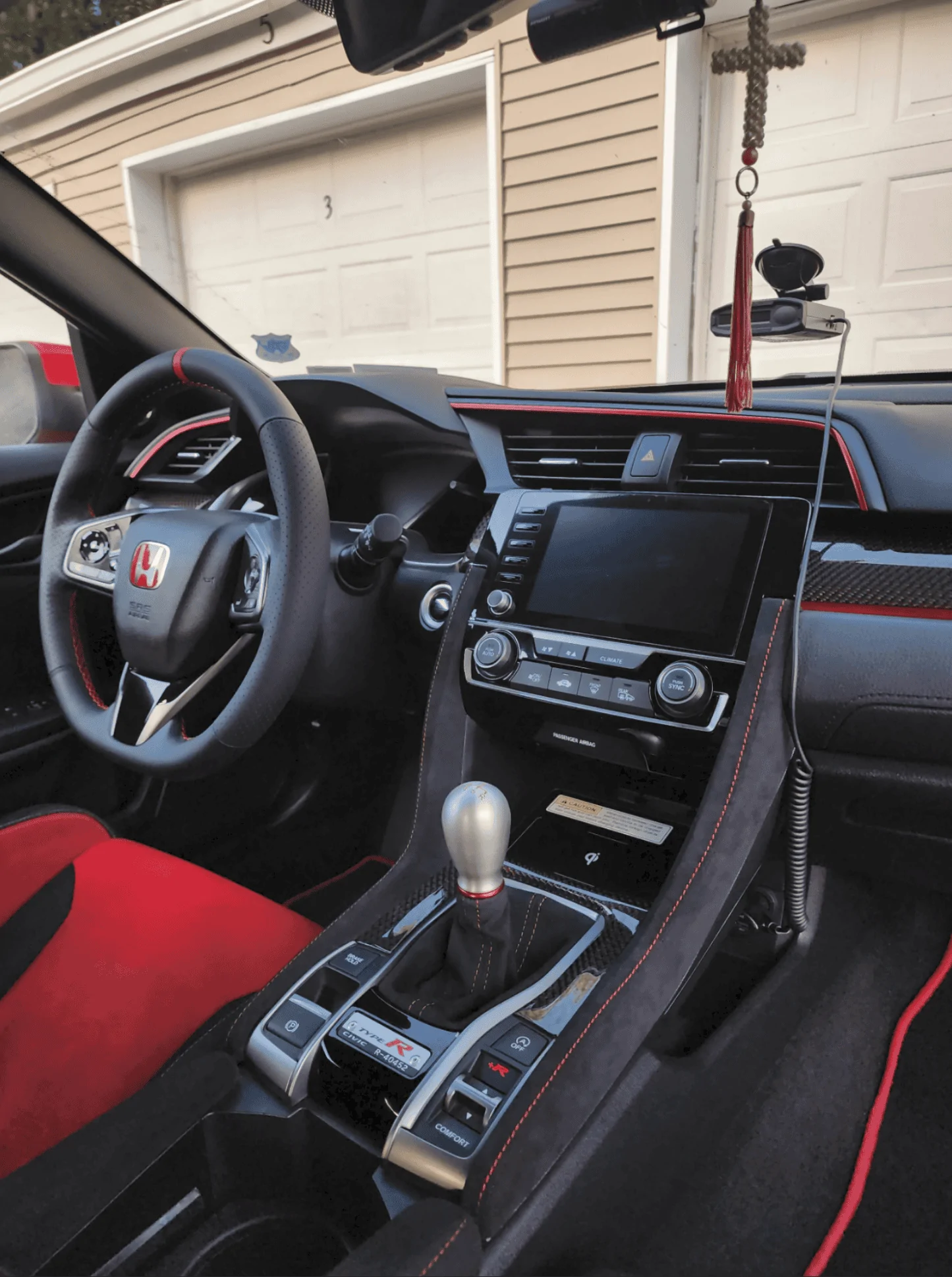 11th Gen Honda Civic Sweidit Armrest 1696113317342