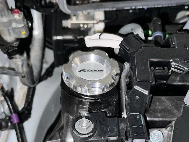 11th Gen Honda Civic Chilly's 2023 Civic FL1 Sport Touring 6MT Build 1696360231902