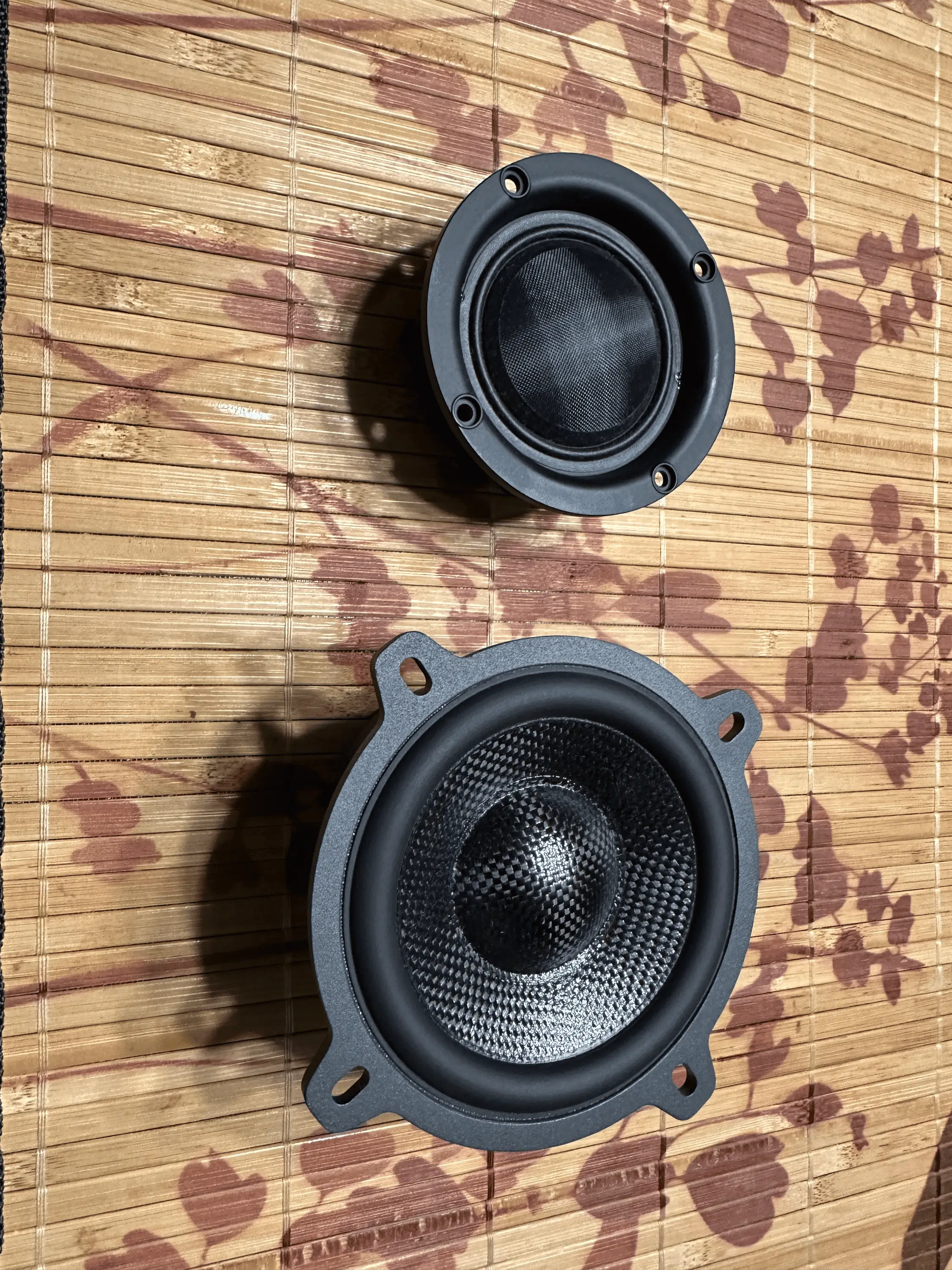 11th Gen Honda Civic Icehawk's "OEM+" speaker upgrade 1697380943674