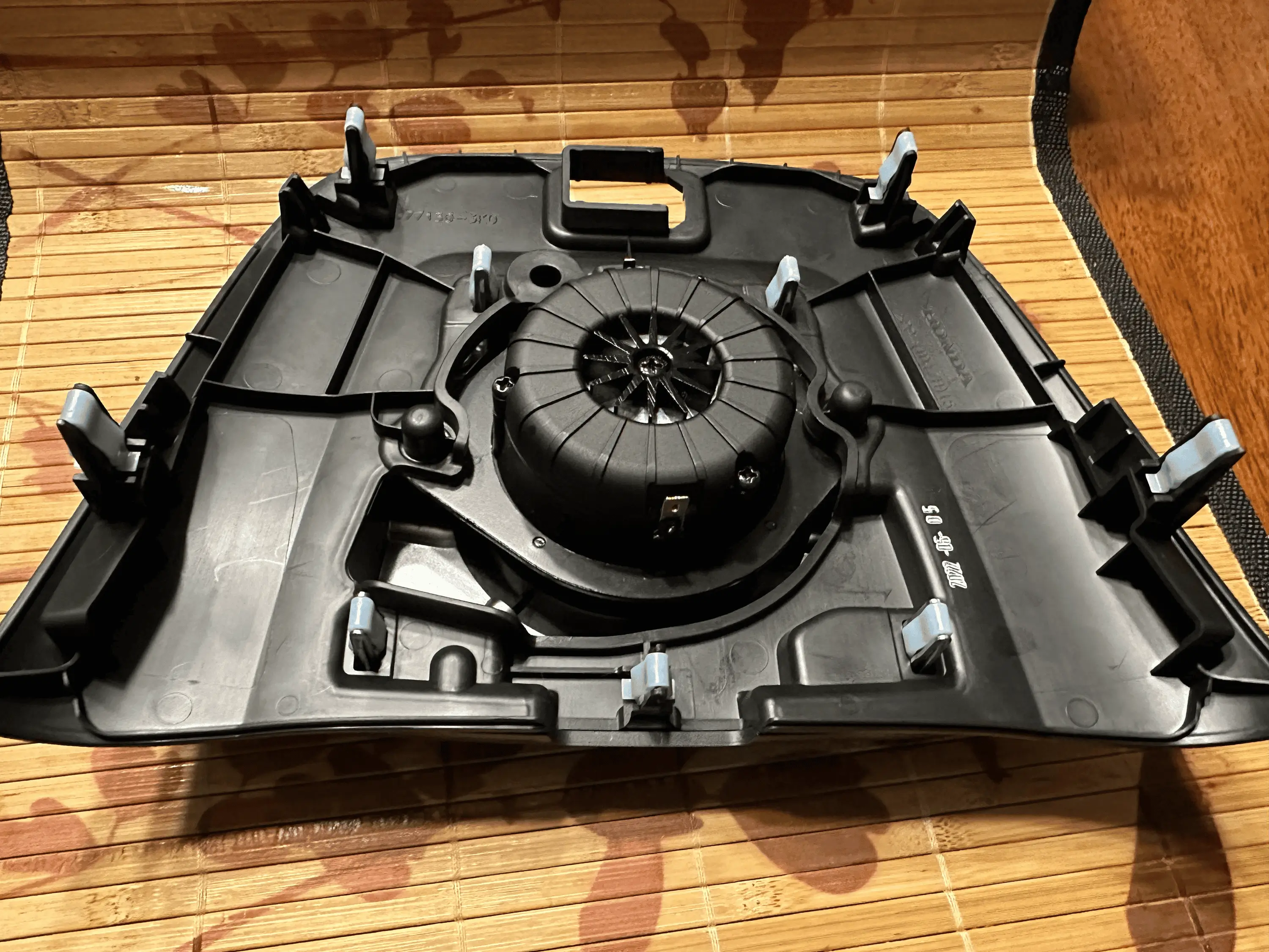 11th Gen Honda Civic Icehawk's "OEM+" speaker upgrade 1697381228798