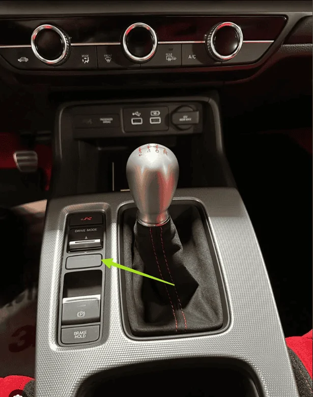 11th Gen Honda Civic What can I replace this button cover with? 1698443782229