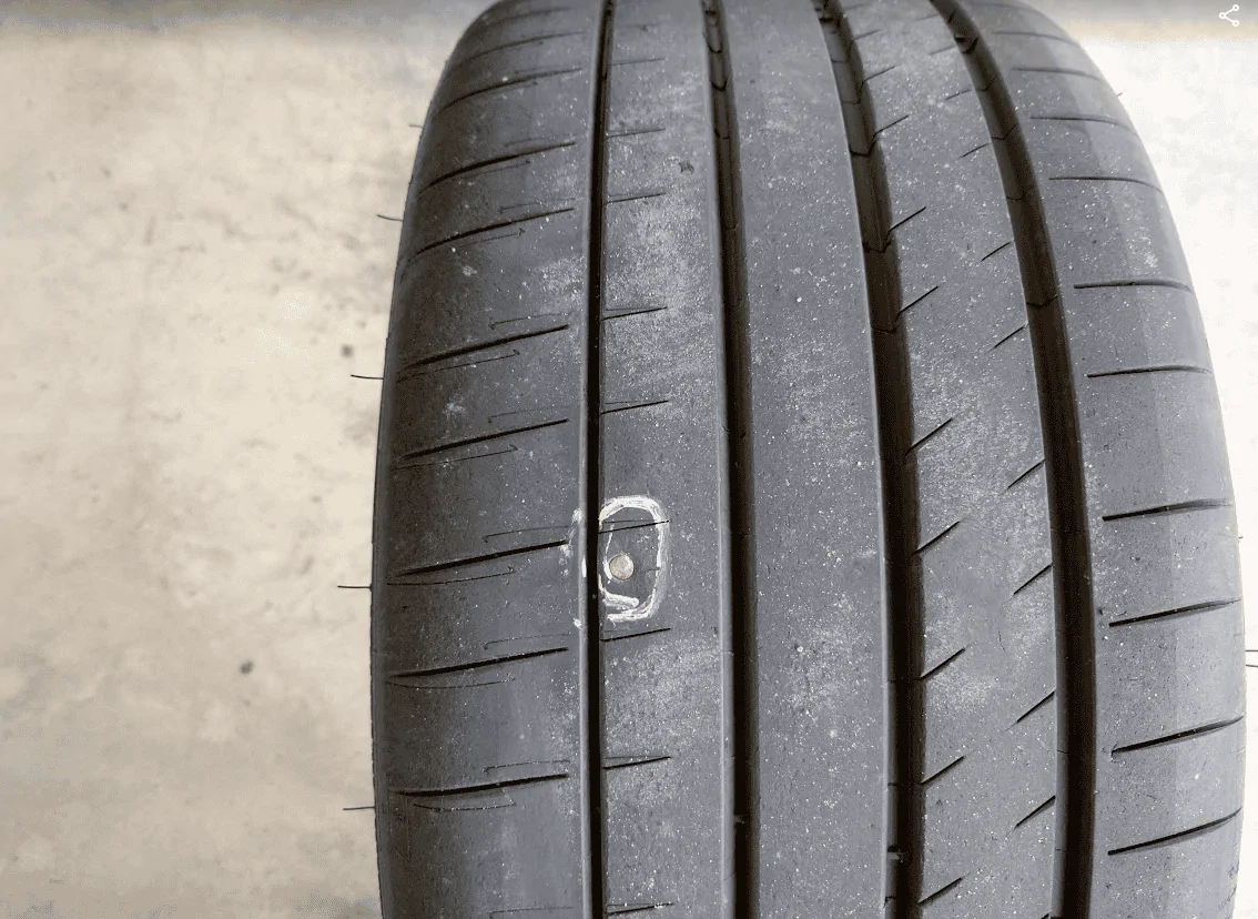 11th Gen Honda Civic Winter Tire setup 1698757651018