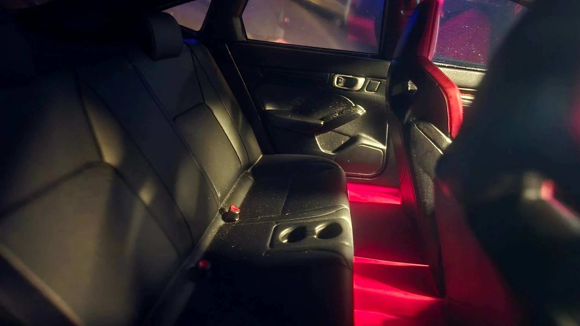 11th Gen Honda Civic I wanted a miniature version of my car, so my wife got me another thing to obsessively detail 17