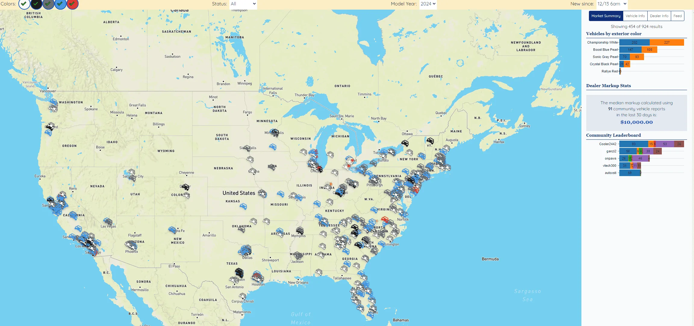 11th Gen Honda Civic 2023 Civic Type R Waitlist / Deposit / Reservations List - Check in here! 1702575436658