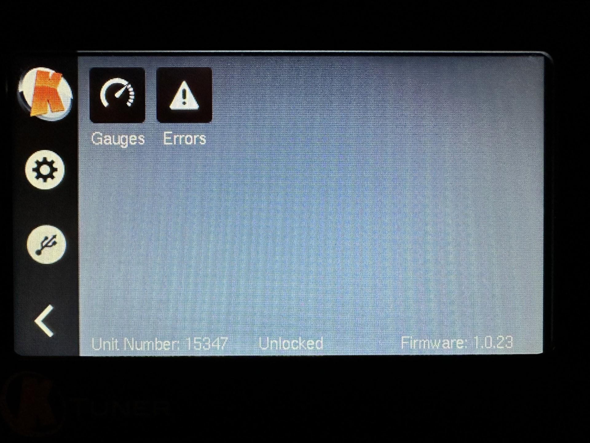 11th Gen Honda Civic WTS: KTuner V2 with Accessories 1702799871478