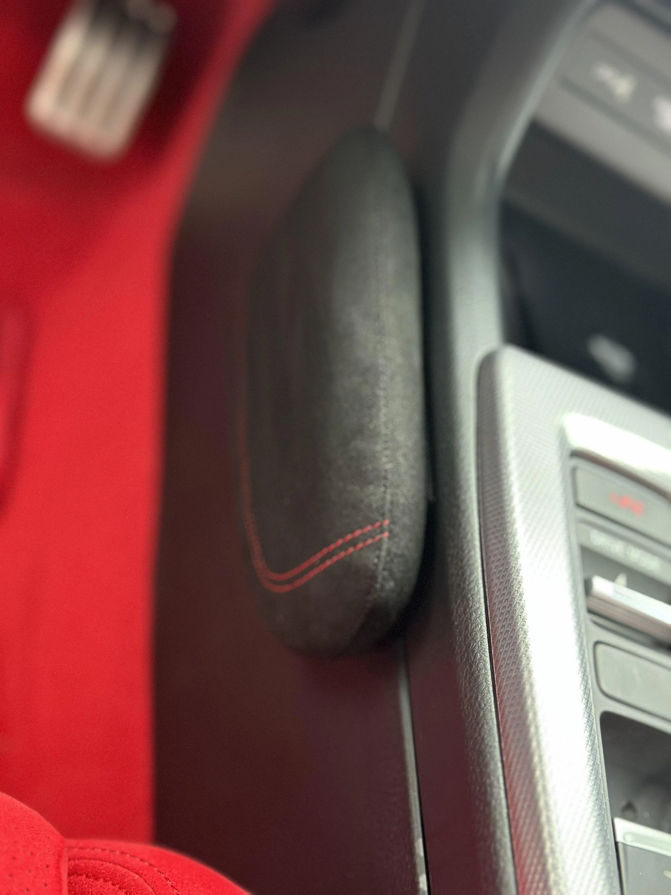 11th Gen Honda Civic Found the perfect knee pad 1702DED0-0A7F-4398-BBA2-7A7238FC8561