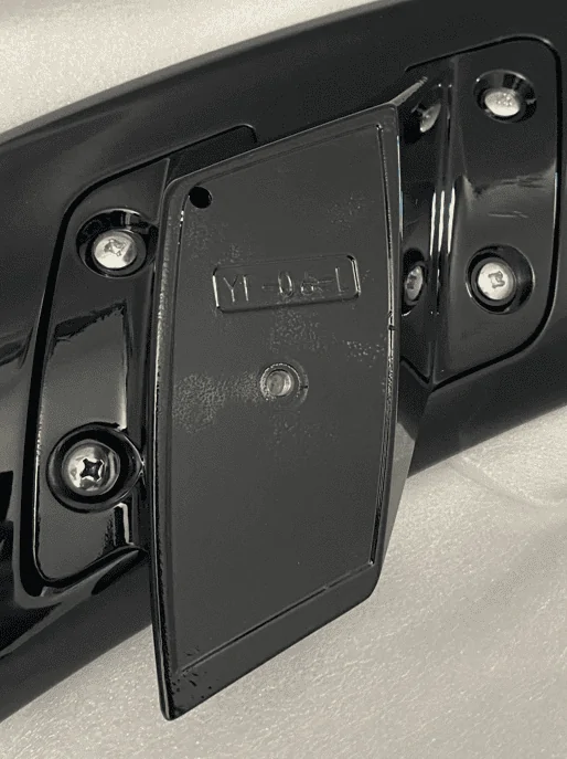 11th Gen Honda Civic Need Advice - Yofer Rear Spoiler Install 1703090801472