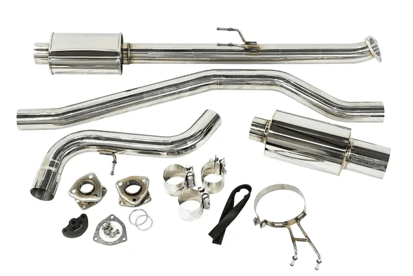 11th Gen Honda Civic PRL Motorsports N1 Exhaust System for the 2022+ Civic/Integra are now available & shipping! 1703706855491