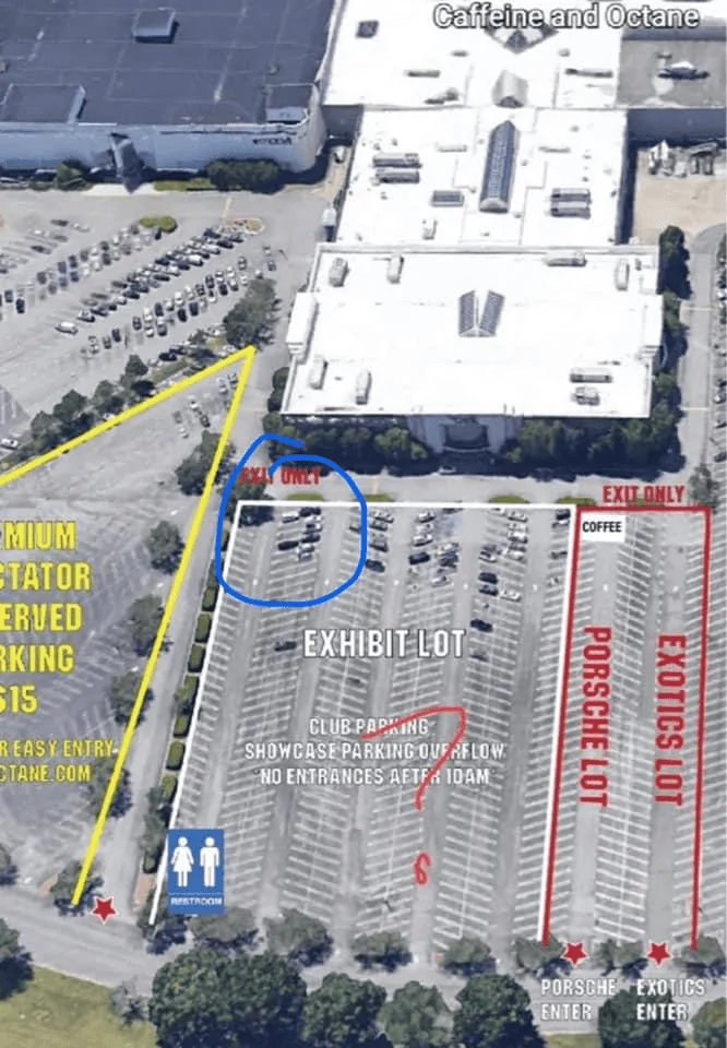 11th Gen Honda Civic Georgia FL5 Civic Type R Caffeine and Octane Meet - October 1, 2023 1704607934240