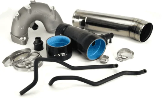 11th Gen Honda Civic *PREORDERS LIVE* PRL Motorsports 2022+ Honda Civic/Acura Integra 1.5T Titanium Turbocharger Inlet 1704979629853