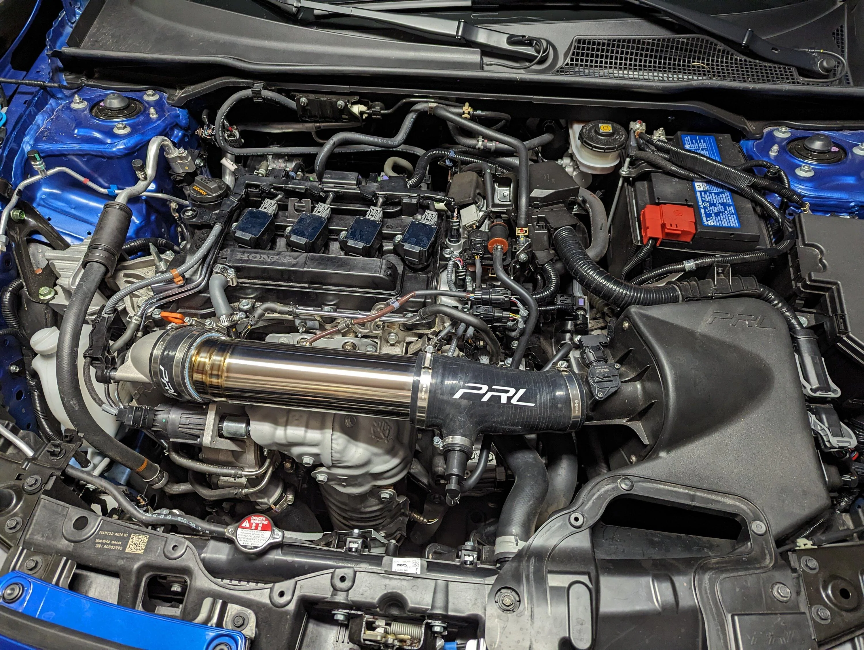 11th Gen Honda Civic What did you do to your CivicXI today?? 1706413755285