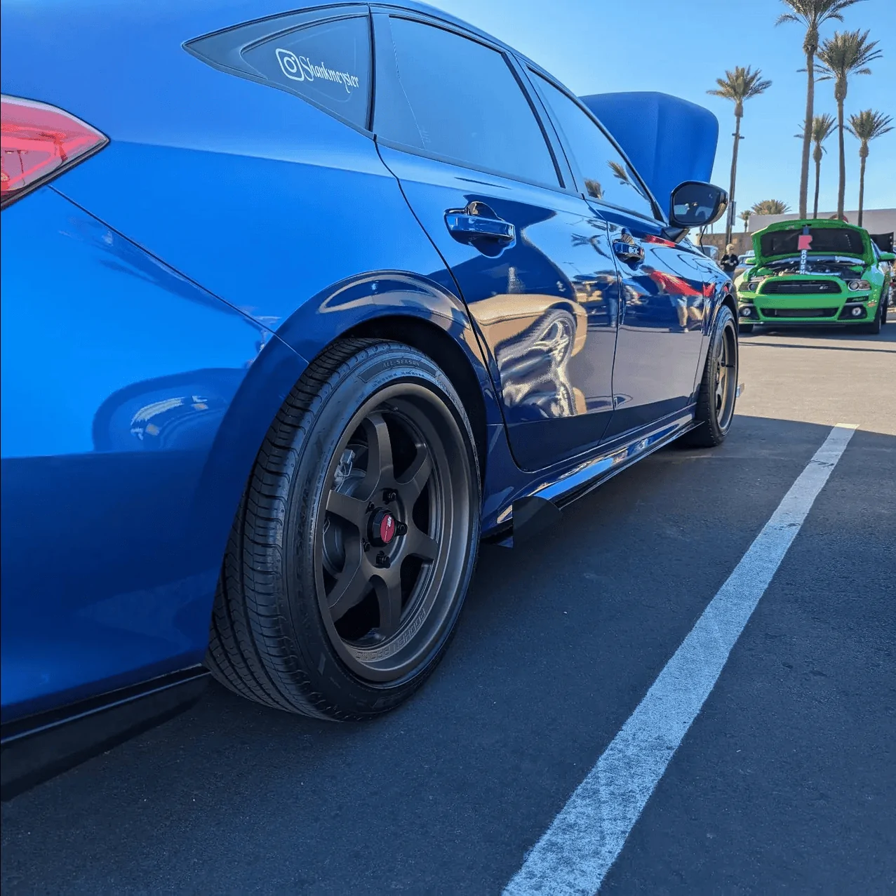 11th Gen Honda Civic What did you do to your CivicXI today?? 1706413828653