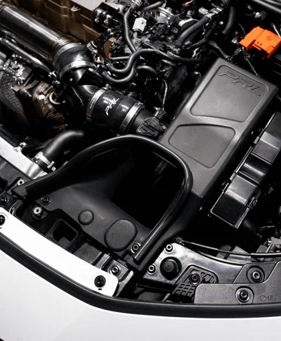11th Gen Honda Civic PRL High Volume Intake for FL5/DE5 - PRE-ORDER LIVE/ETA IN POST 1708362042433
