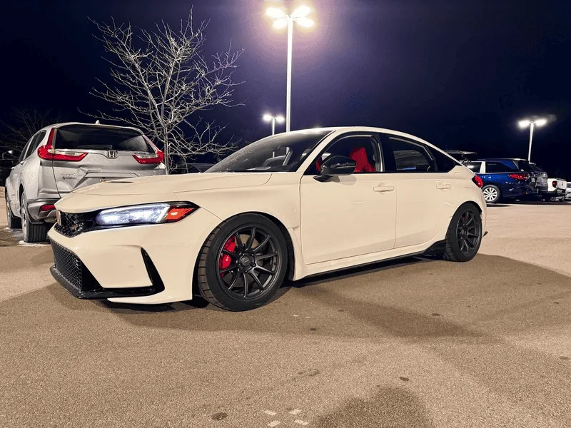 11th Gen Honda Civic What did you do to your FL5 today? 1708903415503