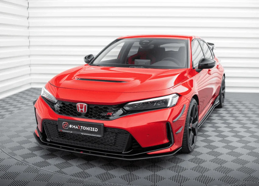 11th Gen Honda Civic For Sale - Maxxton Street Pro front lip 1712015736999-ba