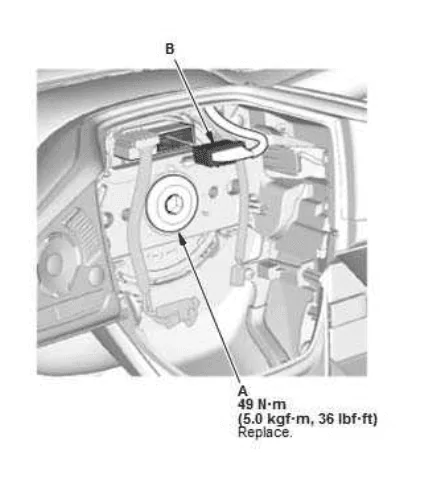 11th Gen Honda Civic Anyone know the torque spec for steering wheel bolt? 1713751308692-xd