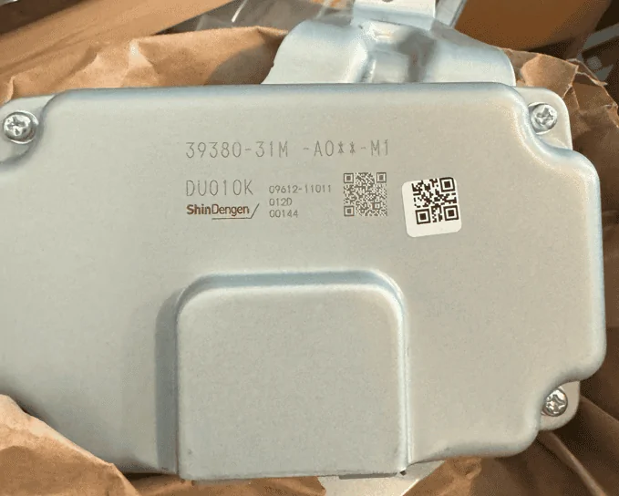 11th Gen Honda Civic Active Dampers too stiff on FL5. Disabled with Damping Cancellation Kit 1715202204583-vv