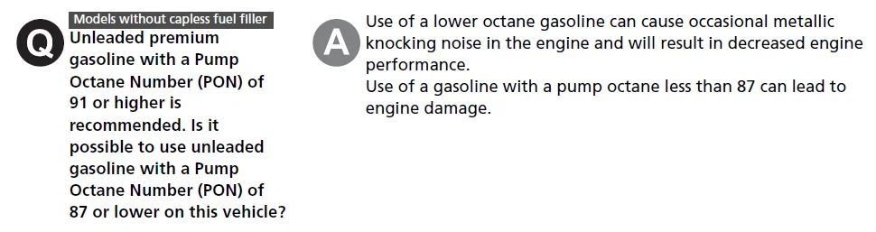 11th Gen Honda Civic Required Fuel Type 1717540697121-04
