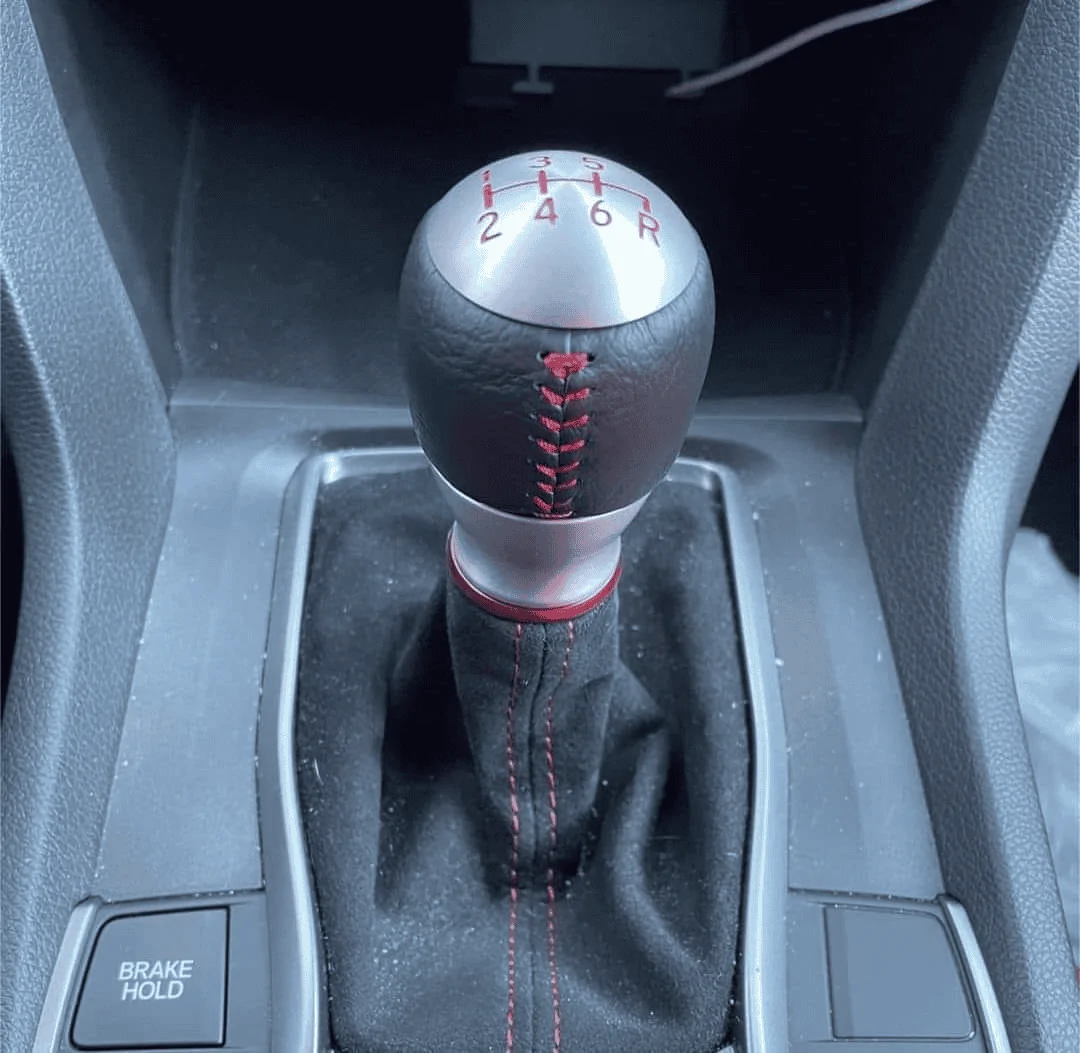11th Gen Honda Civic Want to Buy: stock 11th gen Si shit knob 1717592067439-a7