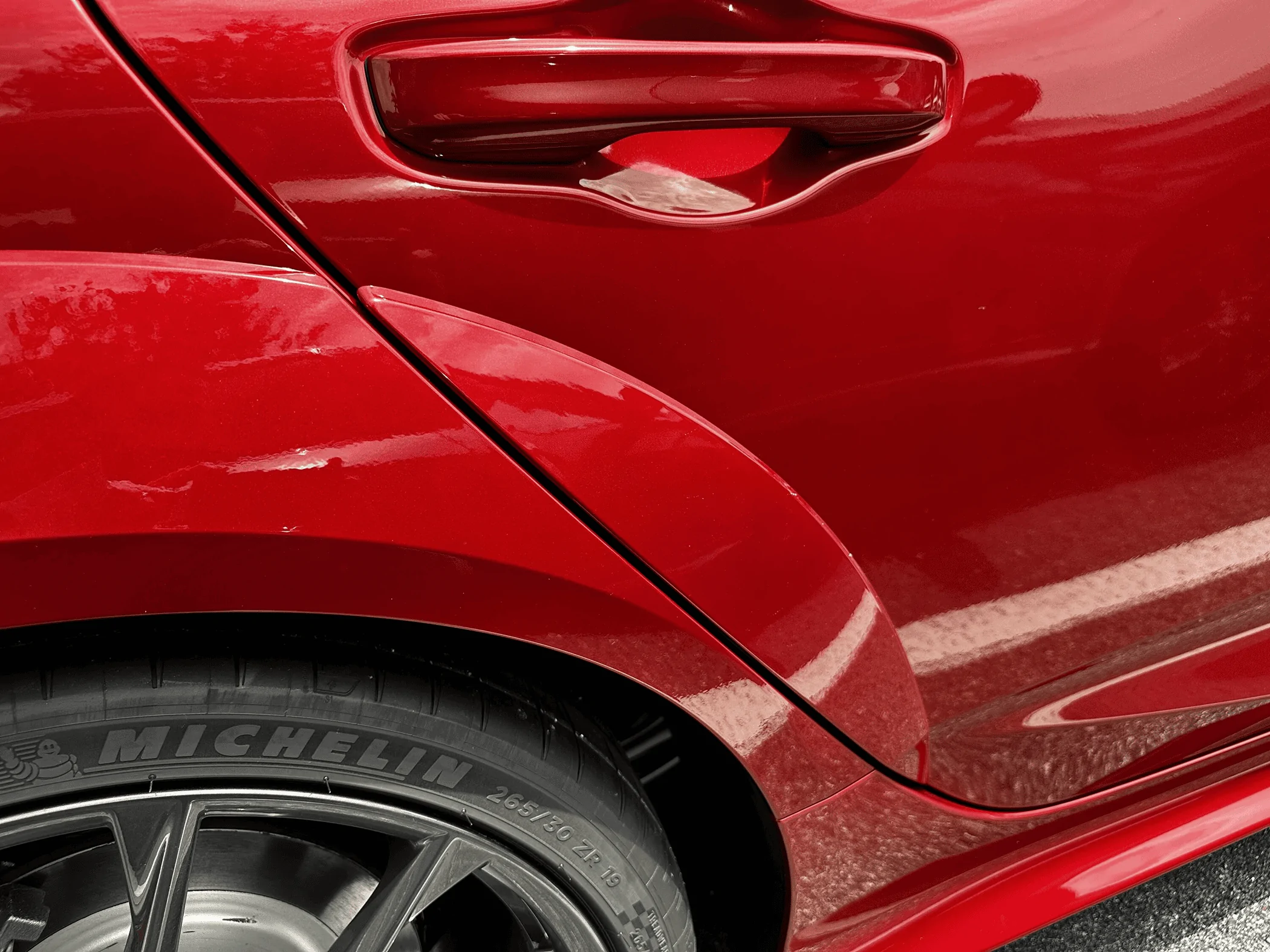 11th Gen Honda Civic PPF Expectations 1719094193286-g