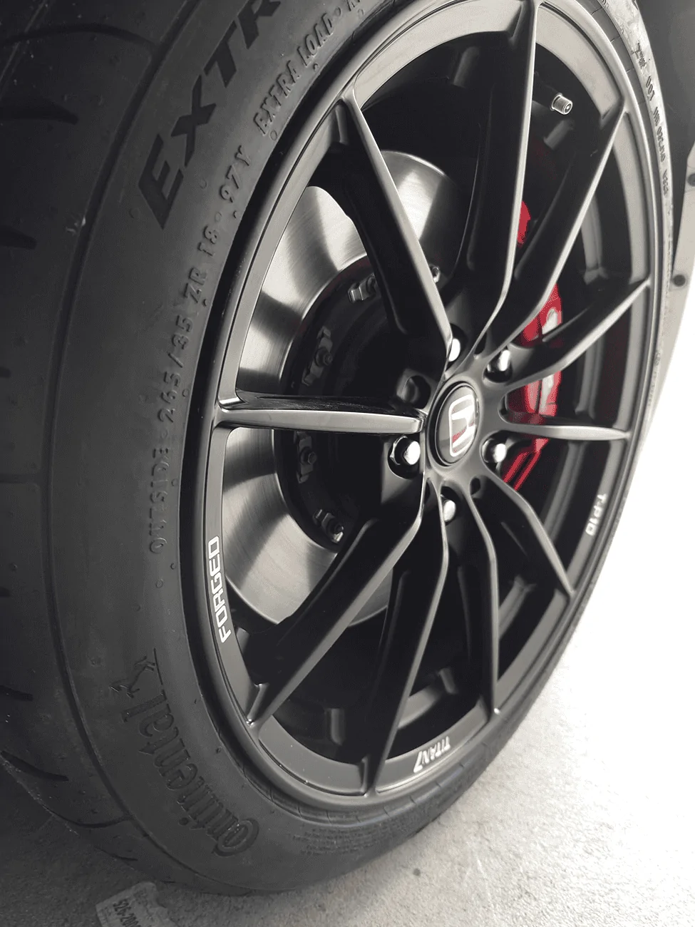 11th Gen Honda Civic Gauging Interest, SCCA BS Legal Fitment Titan 7 wheels 1720019765938-sr