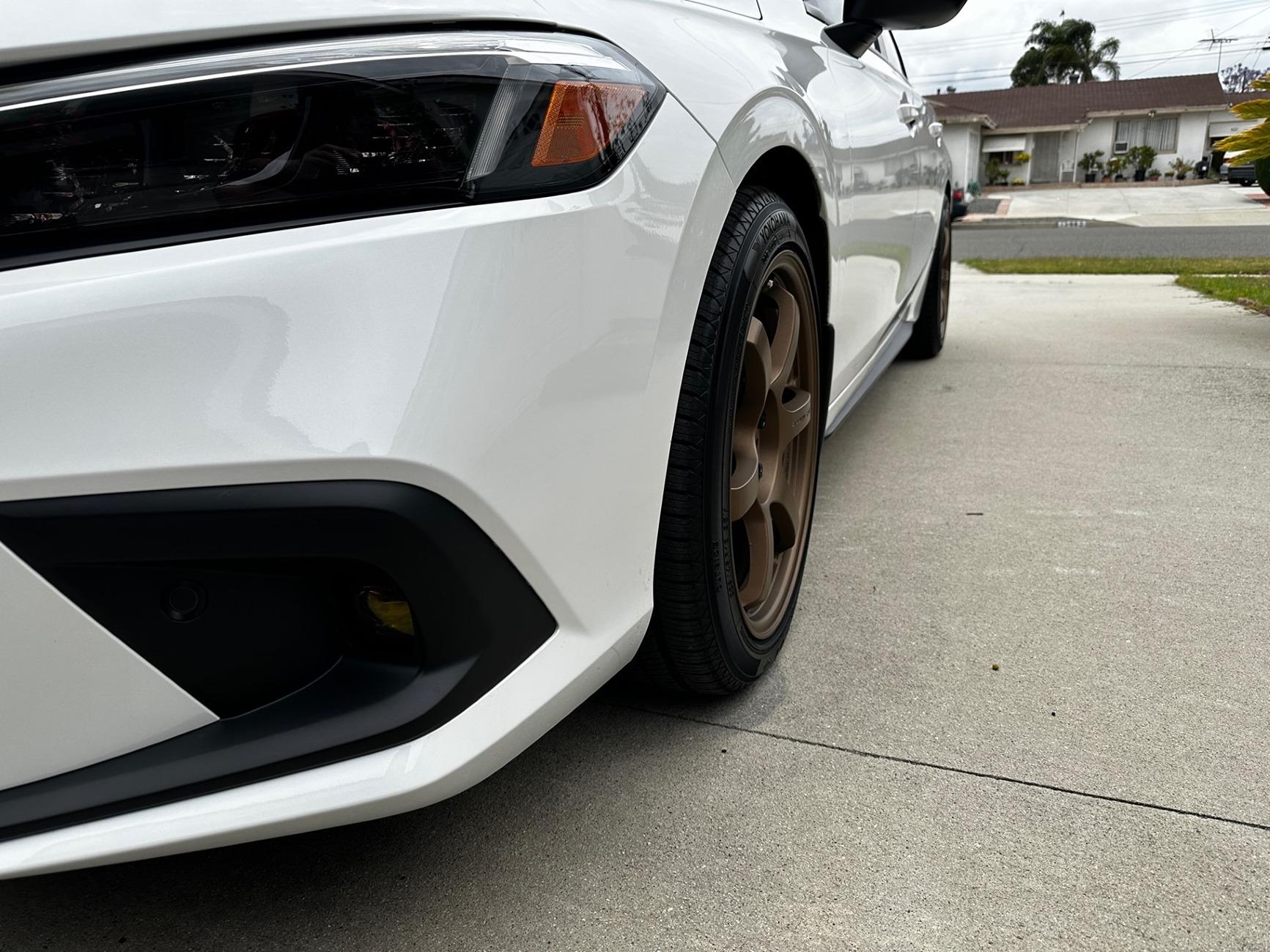 11th Gen Honda Civic Wheel fitment for 2024 Cvic Touring Sedan 1720219458815-ry