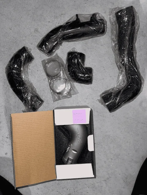 11th Gen Honda Civic Eibach Sportline Springs + PRL Charge Pipes 1721232419669-d1