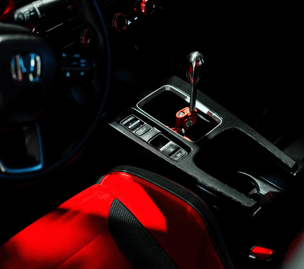 11th Gen Honda Civic Any preference between the Hybrid or the Acuity short shifter? 1722006749032-w9