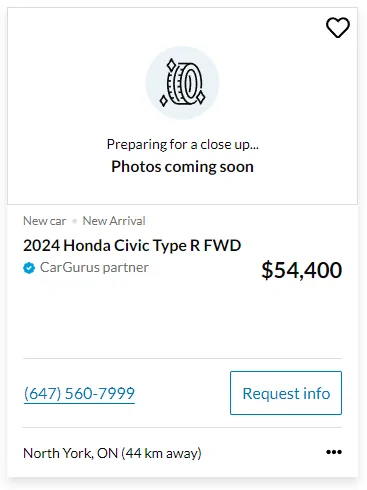 11th Gen Honda Civic Canadian dealer asked what colour Type R I want 1722317760028-wo