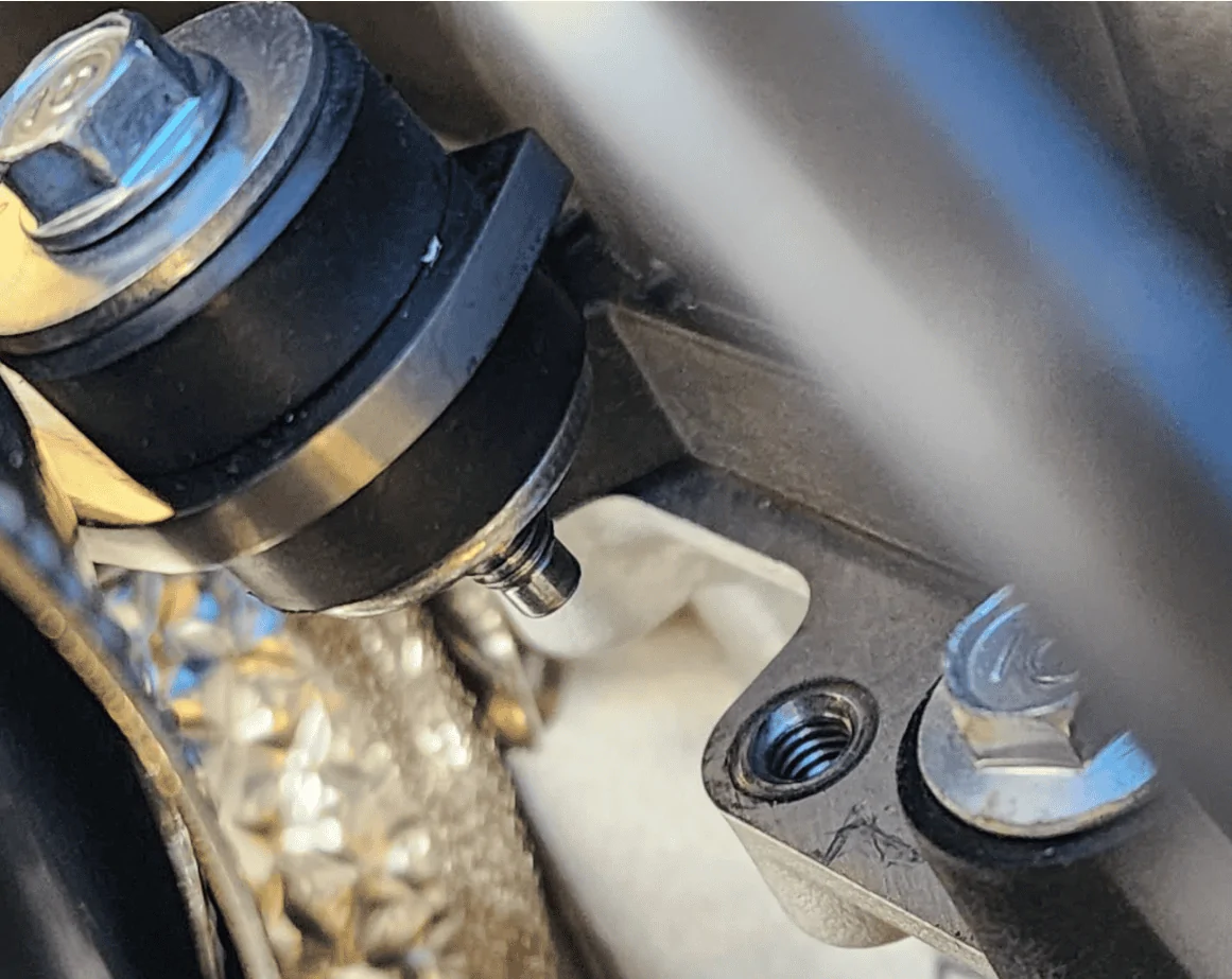 11th Gen Honda Civic PRL Inlet Pipe - installation issue 1722558250122-cr