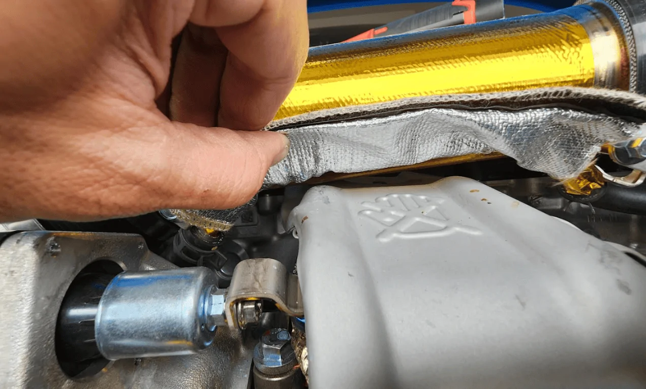 11th Gen Honda Civic PRL Inlet Pipe - installation issue 1722558279473-6i